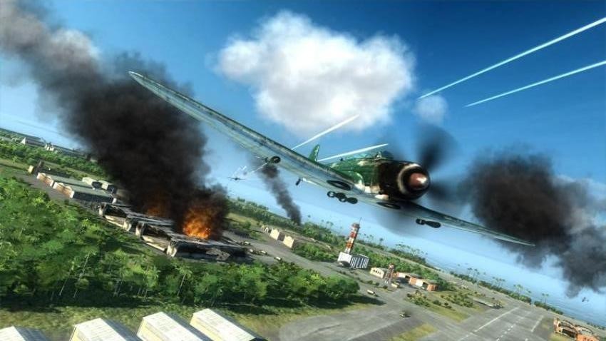 空战模拟中文版