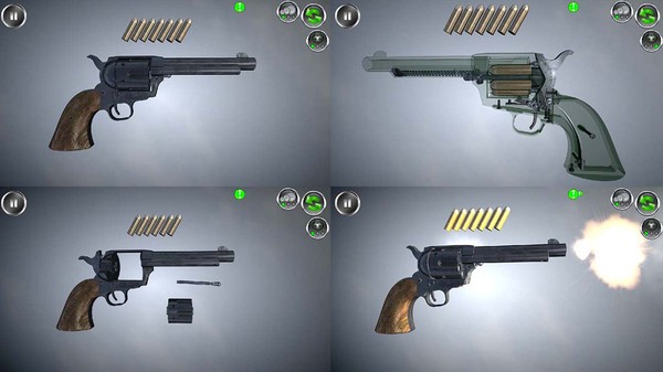 武器模拟器中文版