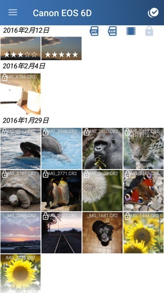 相机连接和控制中文版