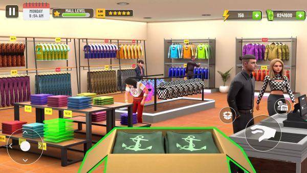 购物中心模拟3d无限金币无广告版