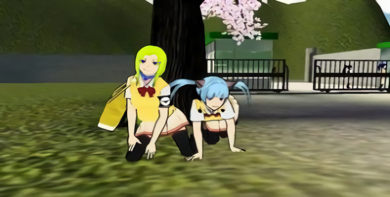 樱花校园女生监督会mod版