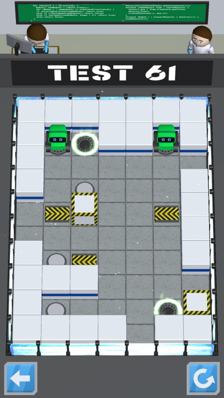Robot Test