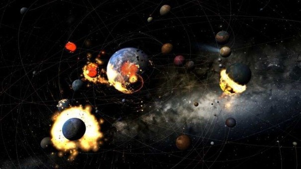 宇宙沙盘模拟器2中文版