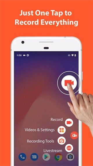 azscreenrecorder录屏中文最新版