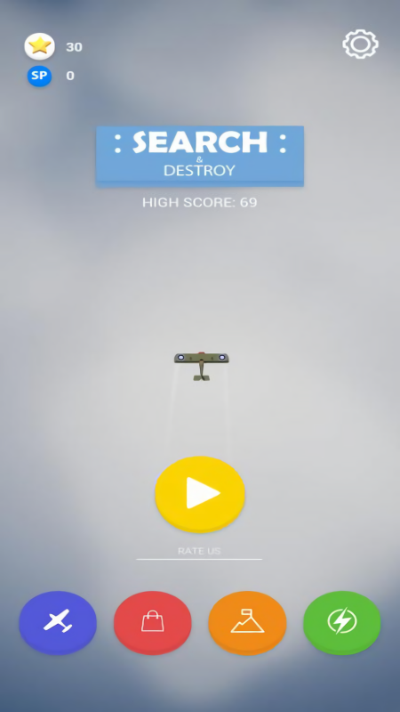 搜索并消灭Search&Destroy