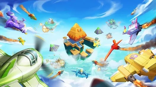 银翼战机2免费版