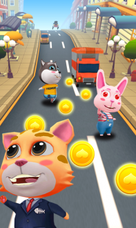 宠物赛跑者内购版