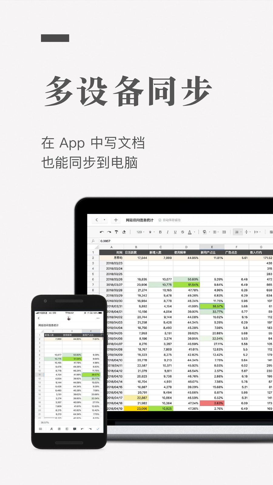 石墨文档个人免费版