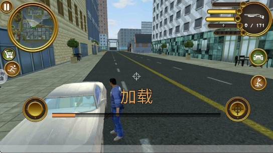城市警察模拟器汉化版