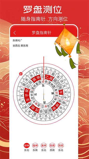 万年历黄历