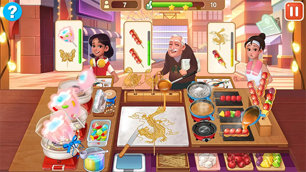 楼下的早餐店最新版免广告