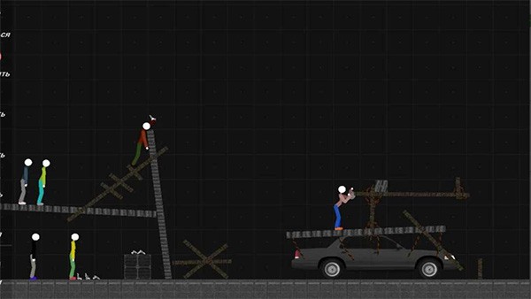 火柴人模拟沙盒MOD修改器