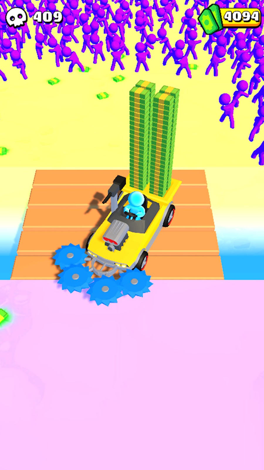 僵尸收割模拟器无广告版