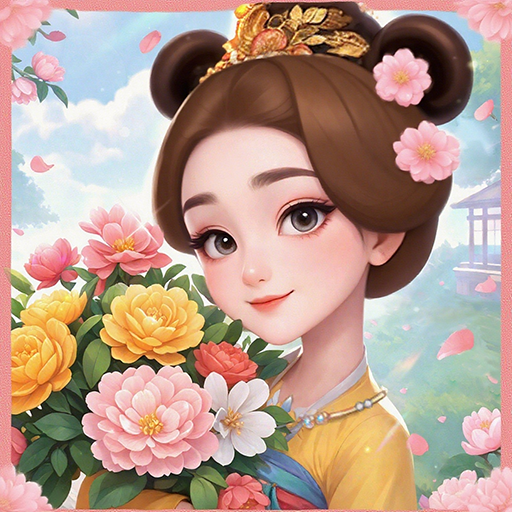 我的花园世界