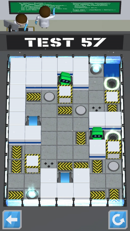 Robot Test