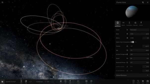 宇宙沙盘模拟器2中文版