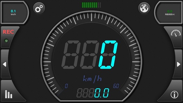 gpsspeed测速仪