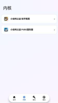 小烧鸡内核公益版