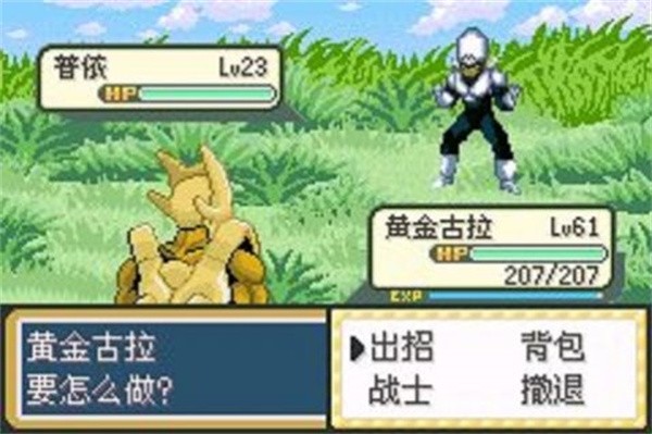 口袋妖怪七龙珠汉化版