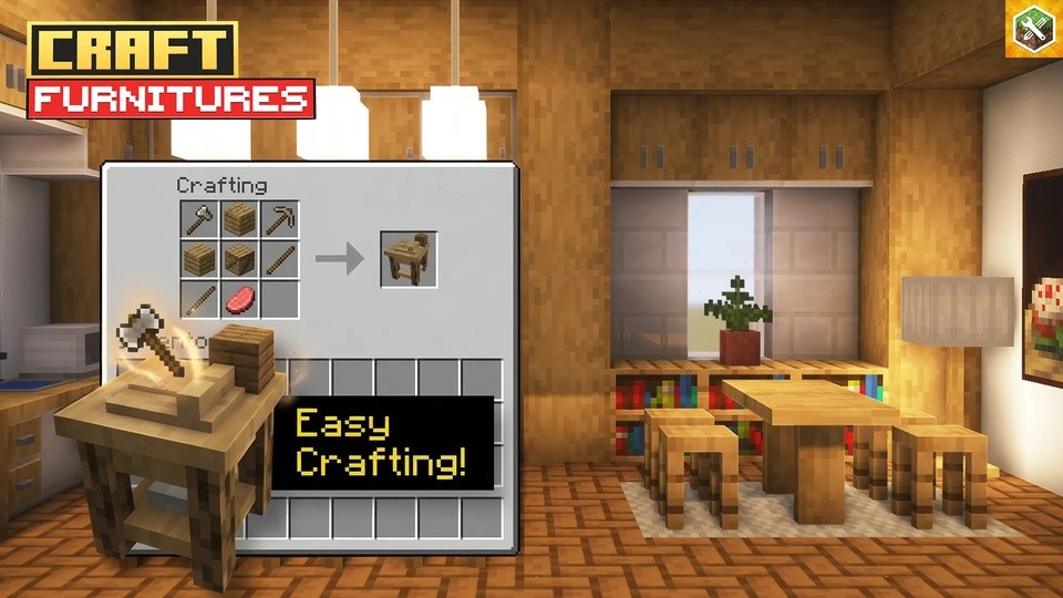 我的世界Addons Maker