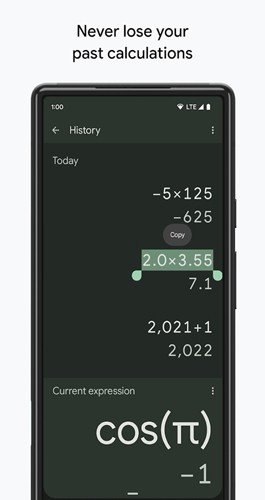 Calculator计算器