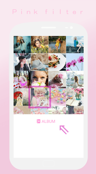 SoftPink滤镜