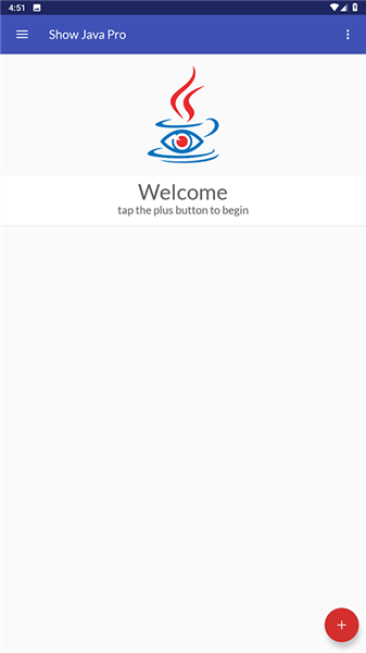 show java v3.0.6汉化版