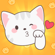 开心猫咪