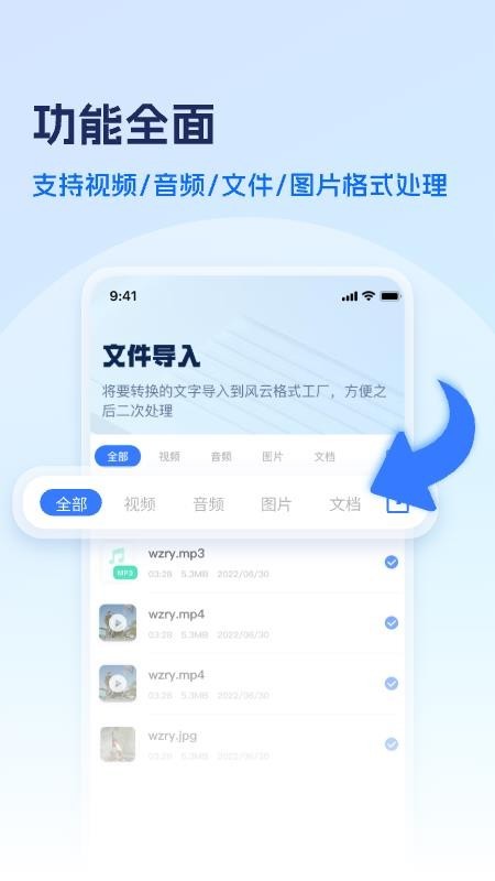 风云格式大师
