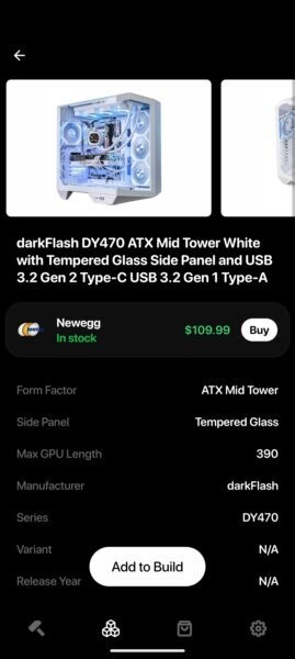 buildcores装机模拟器app