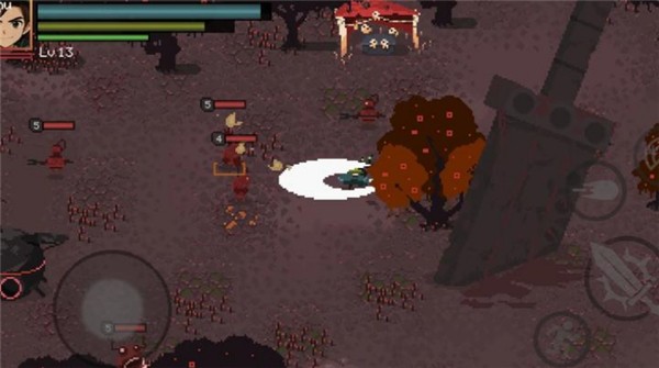 血色森林免费版