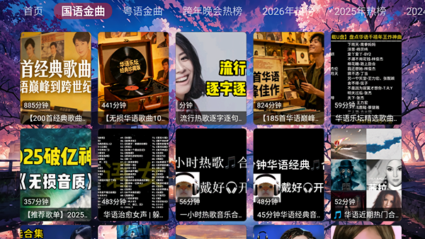 鲸落音乐盒TV版