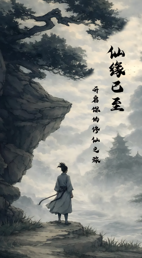 卡牌修仙仙缘