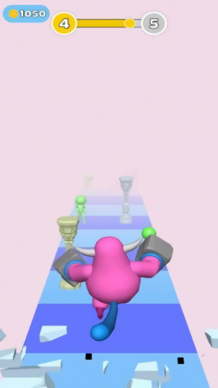 残骸跑酷