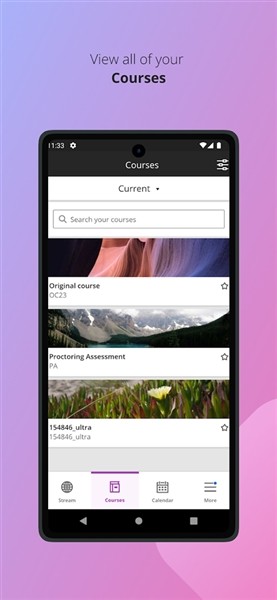 blackboard学生版app
