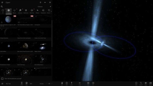 宇宙沙盘模拟器2中文版