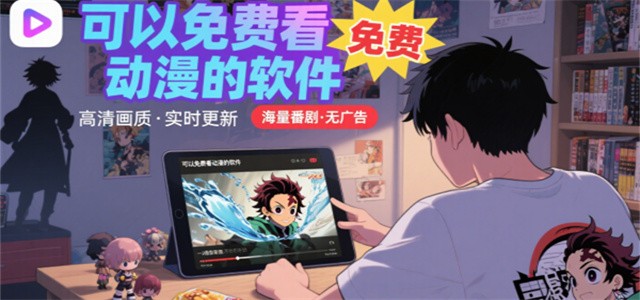 可以看外国动漫的软件