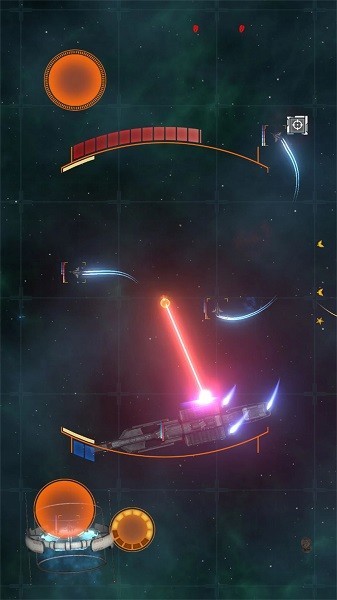 模拟星球爆炸更新版本
