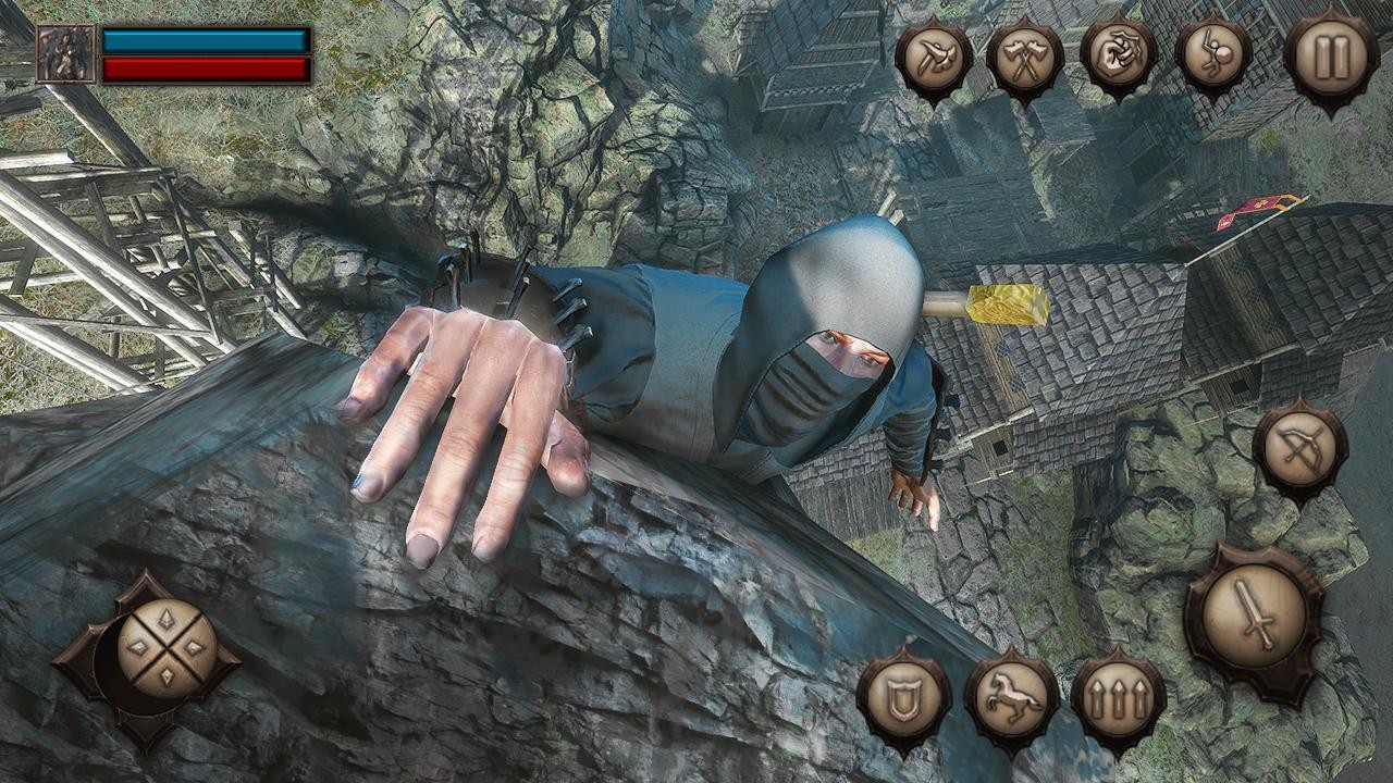 Ninja Hunter Assassin