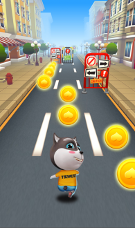 宠物赛跑者内购版