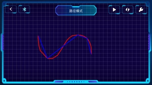 淘优比手机编程遥控车