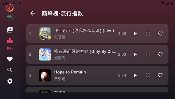 LXmusic音乐Tv版