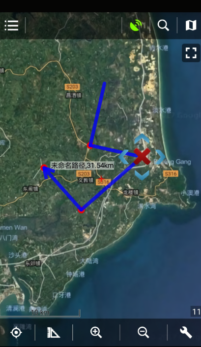 探险者地图浏览器手机版