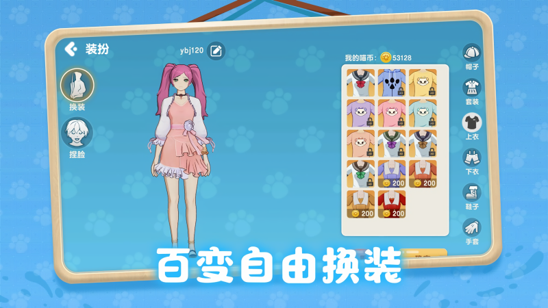 养了个猫