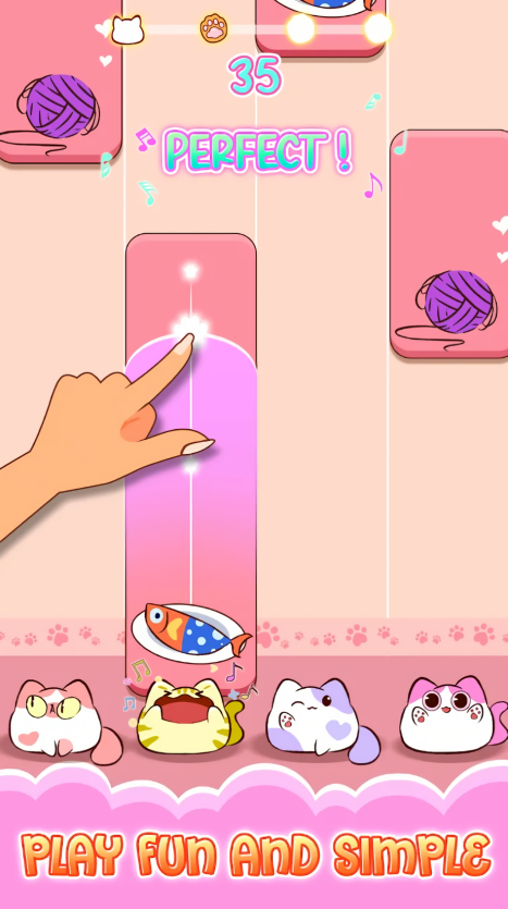 猫咪音乐世界修改版