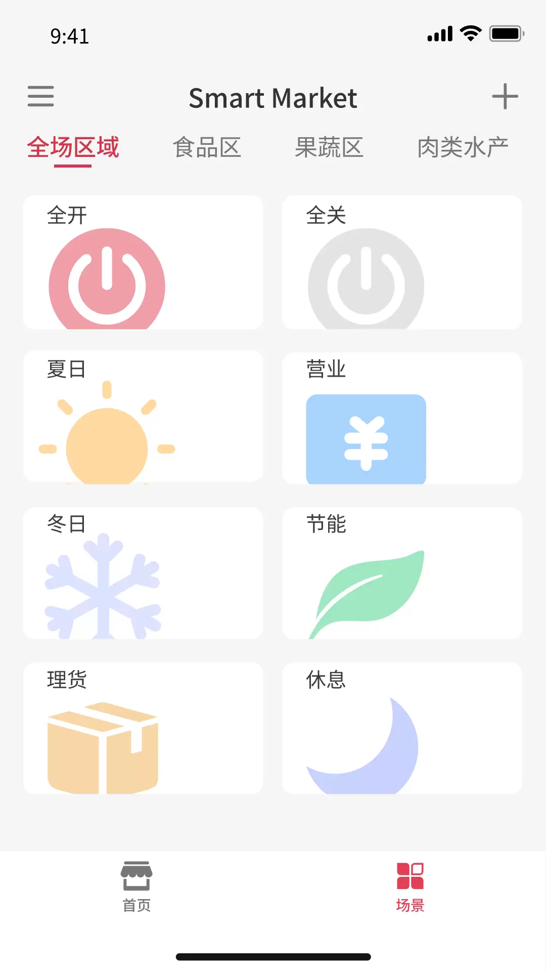 智慧商超