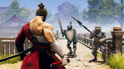 勇士街头格斗