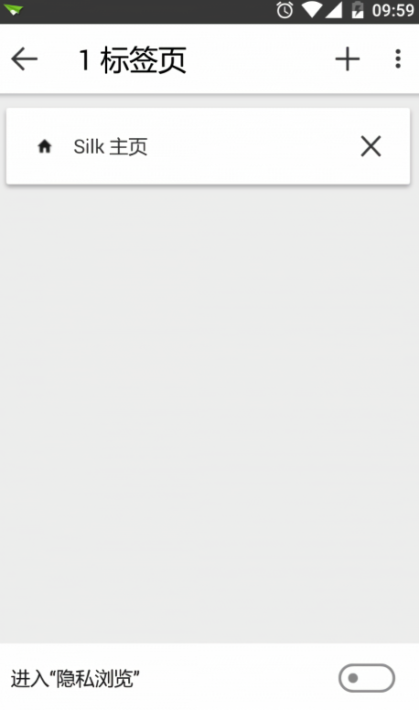 silk浏览器官方正版