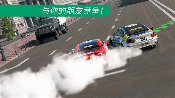 CarX漂移赛车2修改版