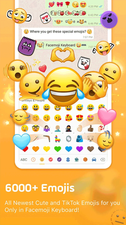 facemoji键盘安卓版